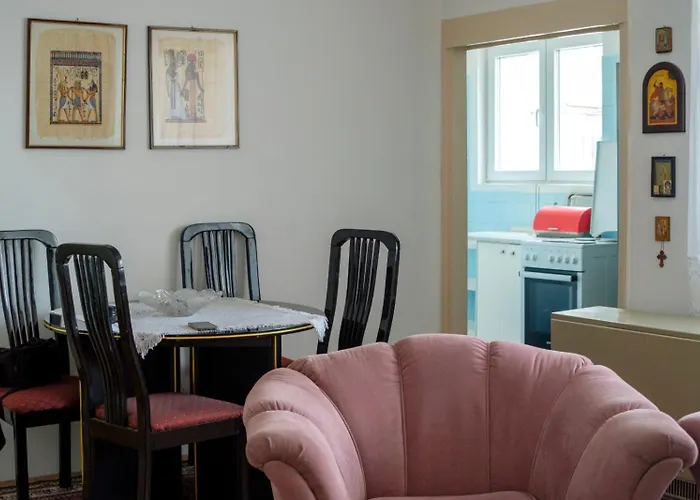 Apartamento Klinicki Centar *