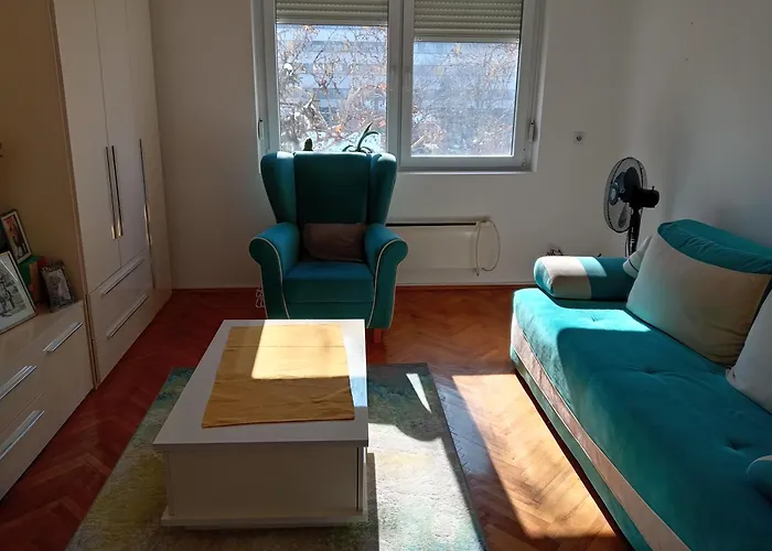 Apartamento Klinicki Centar *