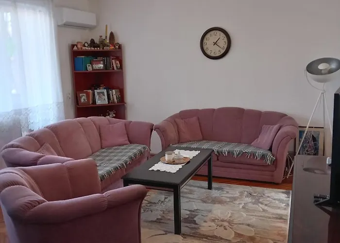 Klinicki Centar Apartamento Ni